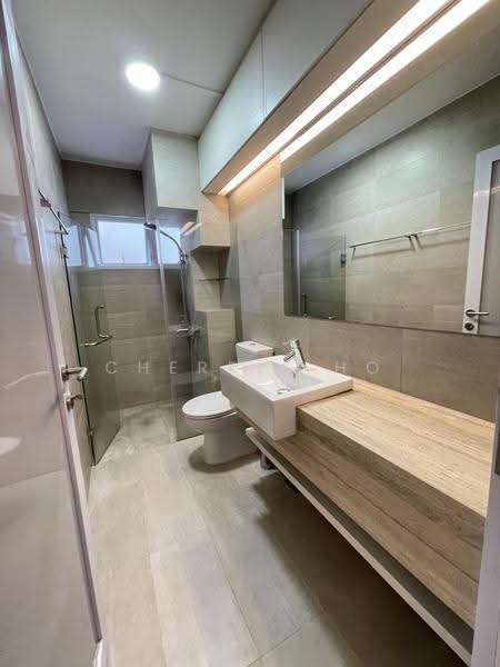 254 Kim Keat Avenue, 254 Kim Keat Avenue, Balestier / Toa Payoh, 2 Bedrooms, 1,571 sqft, HDB Flat For Rent, by Cherrie Ho, 500265891 - Bathroom - PropertyGuru.com.sg