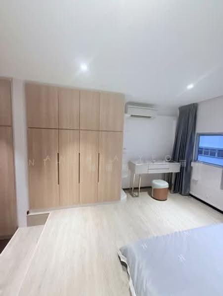 Novena Hill, 33B Jalan Novena, Newton / Novena, 2 Bedrooms, 710 sqft, Apartment For Sale, by Anthea Yeo 杨丽娇, 500265893 - Bedroom - PropertyGuru.com.sg