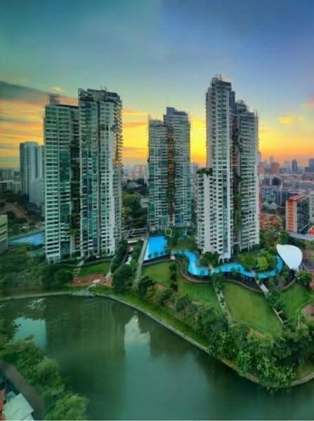 Rivergate, 93 Robertson Quay, Orchard / River Valley, 3 Bedrooms, 1,494 sqft, Condominium For Rent, by Liz Qiu, 500265894 - PropertyGuru.com.sg