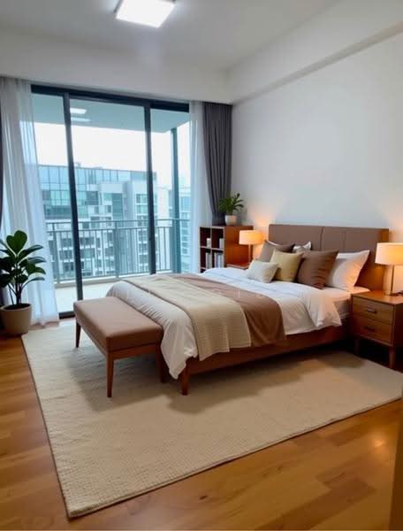 Rivergate, 93 Robertson Quay, Orchard / River Valley, 3 Bedrooms, 1,494 sqft, Condominium For Rent, by Liz Qiu, 500265894 - PropertyGuru.com.sg