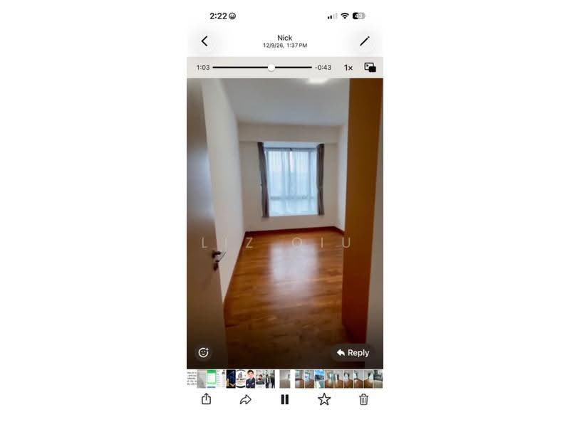 Rivergate, 93 Robertson Quay, Orchard / River Valley, 3 Bedrooms, 1,494 sqft, Condominium For Rent, by Liz Qiu, 500265894 - PropertyGuru.com.sg