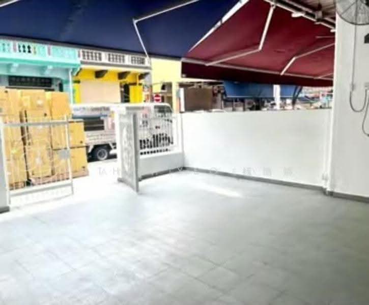 Well renovated Sam Leong shophouse for rent, Sam Leong Road, Farrer Park / Serangoon Rd, 2,600 sqft, Shop / Shophouse For Rent, by Anthea Yeo 杨丽娇, 500265896 - Exterior - CommercialGuru.com.sg