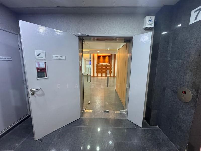 LHK2 Building, 76 Playfair Road, Macpherson / Potong Pasir, 2,583 sqft, Light Industrial (B1) For Sale, by Claire Tey, 500265897 - Entrance - CommercialGuru.com.sg