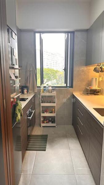 Stirling Residences, 23 Stirling Road, Alexandra / Commonwealth, 3 Bedrooms, 764 sqft, Condominium For Sale, by Anthea Yeo 杨丽娇, 500265898 - Kitchen - PropertyGuru.com.sg