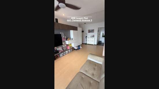 460 Clementi Avenue 3, 460 Clementi Avenue 3, Buona Vista / West Coast / Clementi New Town, 3 Bedrooms, 969 sqft, HDB Flat For Sale, by Huile Wang, 500265899 - PropertyGuru.com.sg