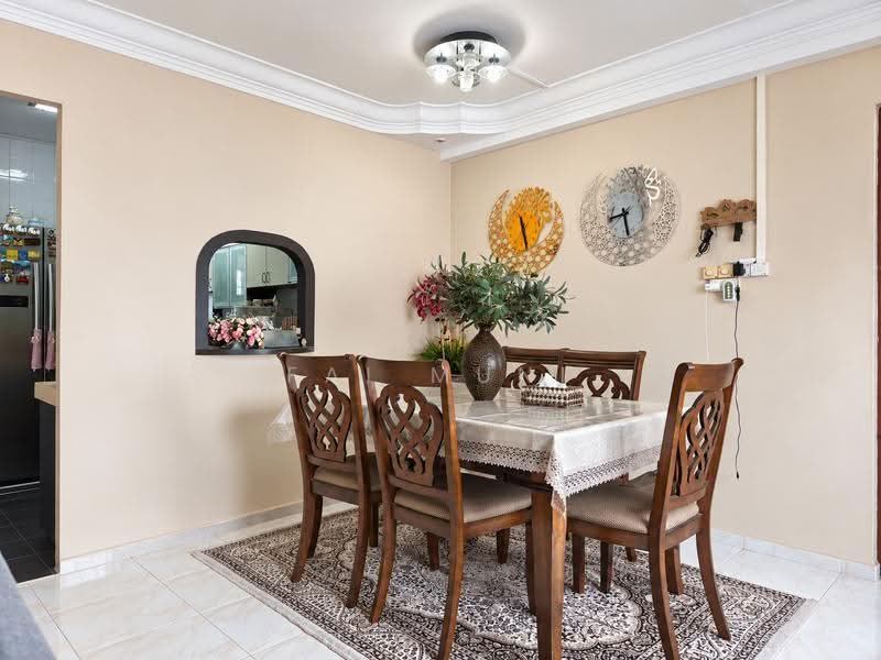 773 Pasir Ris Street 71, 773 Pasir Ris Street 71, Pasir Ris / Tampines, 3 Bedrooms, 1,151 sqft, HDB Flat For Sale, by Fai Muni, 500265900 - Dining Room - PropertyGuru.com.sg