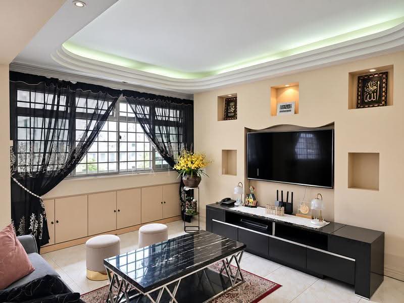 773 Pasir Ris Street 71, 773 Pasir Ris Street 71, Pasir Ris / Tampines, 3 Bedrooms, 1,151 sqft, HDB Flat For Sale, by Fai Muni, 500265900 - Living Room - PropertyGuru.com.sg