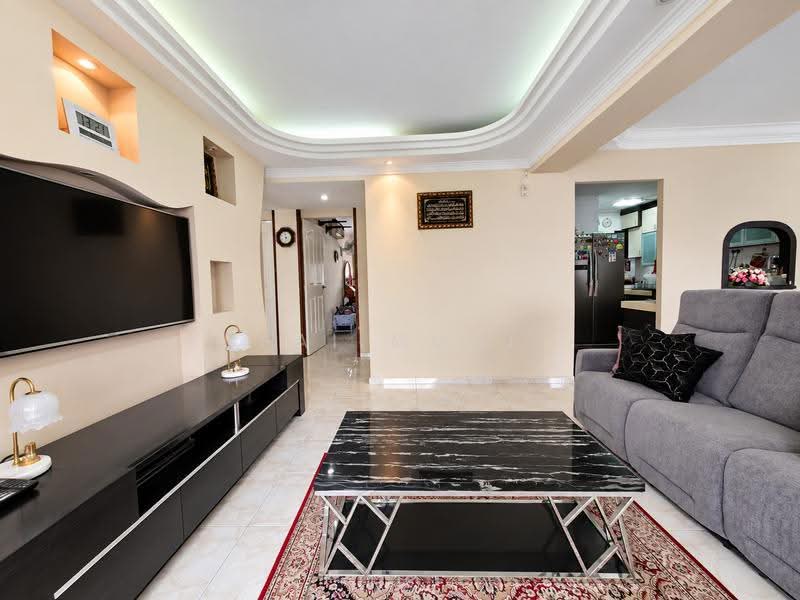 773 Pasir Ris Street 71, 773 Pasir Ris Street 71, Pasir Ris / Tampines, 3 Bedrooms, 1,151 sqft, HDB Flat For Sale, by Fai Muni, 500265900 - Living Room - PropertyGuru.com.sg