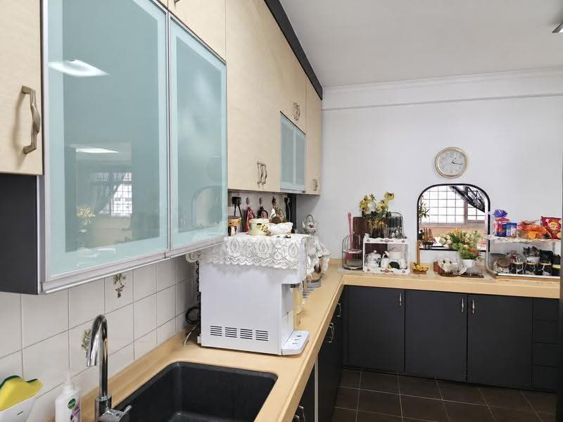 773 Pasir Ris Street 71, 773 Pasir Ris Street 71, Pasir Ris / Tampines, 3 Bedrooms, 1,151 sqft, HDB Flat For Sale, by Fai Muni, 500265900 - Kitchen - PropertyGuru.com.sg
