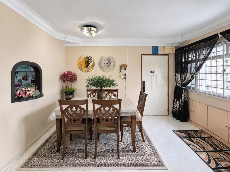 773 Pasir Ris Street 71, 773 Pasir Ris Street 71, Pasir Ris / Tampines, 3 Bedrooms, 1,151 sqft, HDB Flat For Sale, by Fai Muni, 500265900 - Dining Room - PropertyGuru.com.sg
