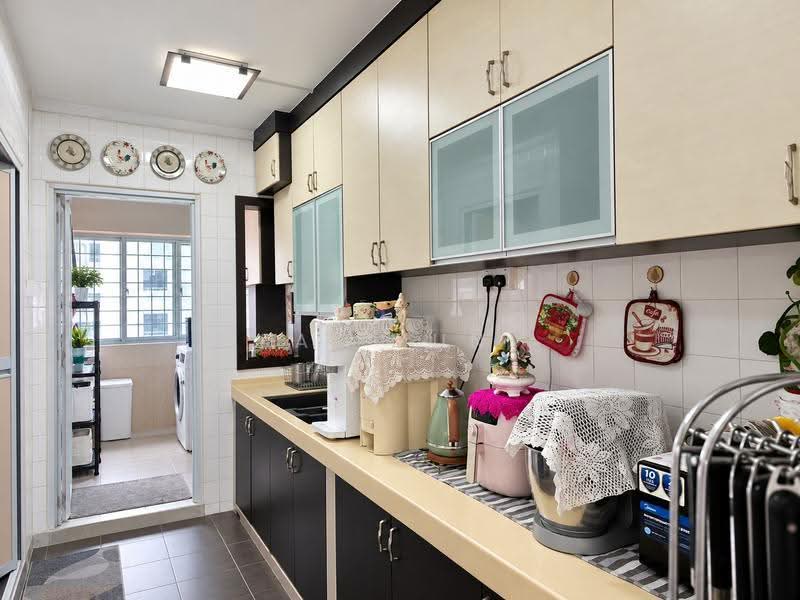 773 Pasir Ris Street 71, 773 Pasir Ris Street 71, Pasir Ris / Tampines, 3 Bedrooms, 1,151 sqft, HDB Flat For Sale, by Fai Muni, 500265900 - Kitchen - PropertyGuru.com.sg