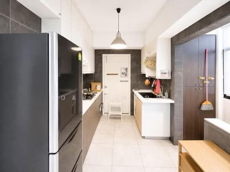 Mandarin Gardens, 5 Siglap Road, East Coast / Marine Parade, 1 Bedroom, 732 sqft, Condominium For Rent, by Daryl Wong, 500265902 - Kitchen - PropertyGuru.com.sg