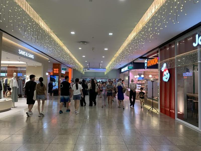 Square 2, 10 Sinaran Drive, Newton / Novena, 849 sqft, Food & Beverage For Rent, by David Poh, 500265905 - Interior - CommercialGuru.com.sg