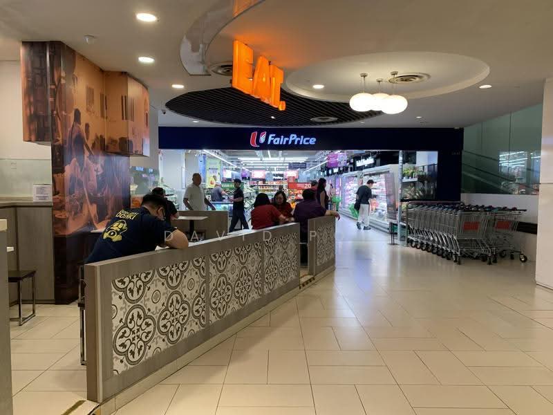 Square 2, 10 Sinaran Drive, Newton / Novena, 849 sqft, Food & Beverage For Rent, by David Poh, 500265905 - Interior - CommercialGuru.com.sg