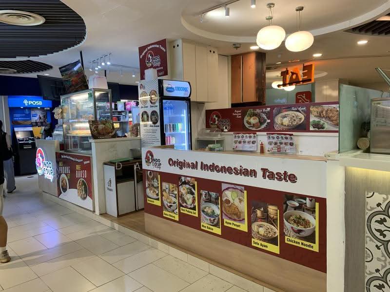 Square 2, 10 Sinaran Drive, Newton / Novena, 849 sqft, Food & Beverage For Rent, by David Poh, 500265905 - CommercialGuru.com.sg
