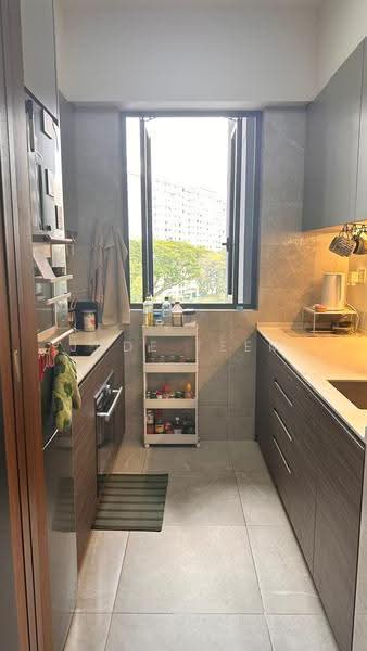 Stirling Residences, 23 Stirling Road, Alexandra / Commonwealth, 2 Bedrooms, 764 sqft, Condominium For Sale, by Jude Teem, 500265906 - Kitchen - PropertyGuru.com.sg