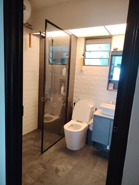 336D Anchorvale Crescent, 336D Anchorvale Crescent, Hougang / Punggol / Sengkang, 3 Bedrooms, 990 sqft, HDB Flat For Sale, by Cynthia Chua, 500265912 - Bathroom - PropertyGuru.com.sg