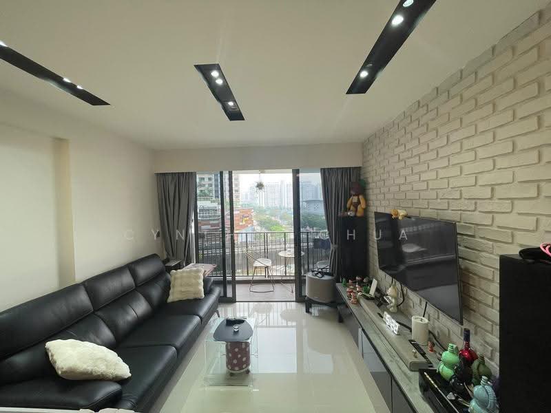 336D Anchorvale Crescent, 336D Anchorvale Crescent, Hougang / Punggol / Sengkang, 3 Bedrooms, 990 sqft, HDB Flat For Sale, by Cynthia Chua, 500265912 - Living Room - PropertyGuru.com.sg
