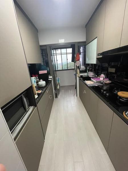 336D Anchorvale Crescent, 336D Anchorvale Crescent, Hougang / Punggol / Sengkang, 3 Bedrooms, 990 sqft, HDB Flat For Sale, by Cynthia Chua, 500265912 - Kitchen - PropertyGuru.com.sg