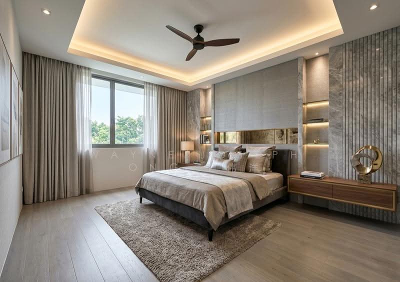 CHEAP & RARE 2.5 Storey Huge FREEHOLD Semi-D @ D15 Siglap, Frankel Estate, Ettrick Terrace, Yarrow Gardens, Siglap Road, Siglap Close, Lor Siglap, Elite Park Ave, First St, Second St, Third St, East Coast / Marine Parade, 6 Bedrooms, 3,000 sqft, Semi-Detached House For Sale, by Wayne Joseph Ong 王伟洋, 500265914 - Bedroom - PropertyGuru.com.sg