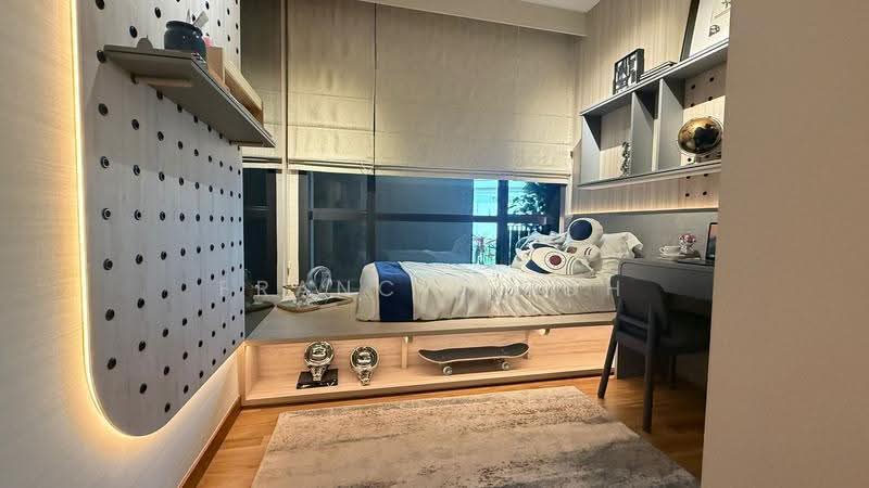 Lucerne Grand, Lakeside Drive, Boon Lay / Jurong / Tuas, 2 Bedrooms, 624 sqft, Condominium For Sale, by Francis Poh, 500265915 - Bedroom - PropertyGuru.com.sg