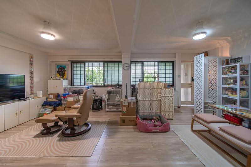440 Choa Chu Kang Avenue 4, 440 Choa Chu Kang Avenue 4, Dairy Farm / Bukit Panjang / Choa Chu Kang, 3 Bedrooms, 1,119 sqft, HDB Flat For Sale, by Jermain Eu, 500265917 - Living Room - PropertyGuru.com.sg