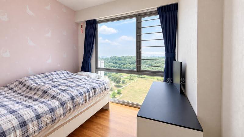 FLO Residence, Punggol Field Walk, Hougang / Punggol / Sengkang, 2 Bedrooms, 786 sqft, Condominium For Sale, by Serene Chua 蔡芝玲, 500265918 - Bedroom - PropertyGuru.com.sg