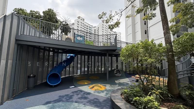 FLO Residence, Punggol Field Walk, Hougang / Punggol / Sengkang, 2 Bedrooms, 786 sqft, Condominium For Sale, by Serene Chua 蔡芝玲, 500265918 - Exterior - PropertyGuru.com.sg