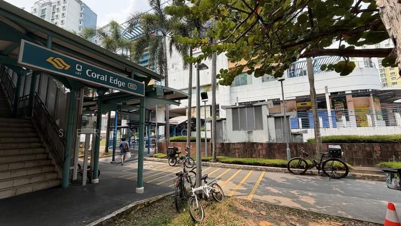 FLO Residence, Punggol Field Walk, Hougang / Punggol / Sengkang, 2 Bedrooms, 786 sqft, Condominium For Sale, by Serene Chua 蔡芝玲, 500265918 - Exterior - PropertyGuru.com.sg