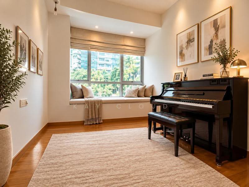 The Minton, 10B Hougang Street 11, Hougang / Punggol / Sengkang, 4 Bedrooms, 1,755 sqft, Condominium For Sale, by Kay Cloud, 500265919 - Bedroom - PropertyGuru.com.sg