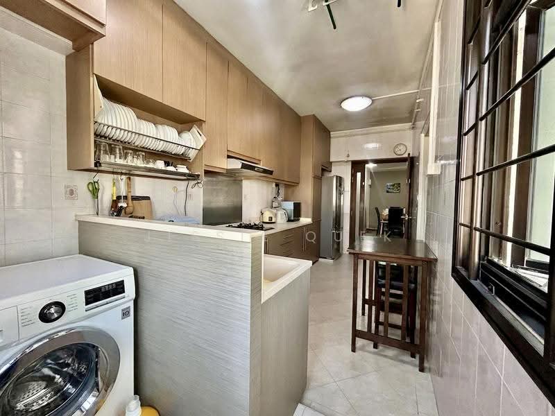 131B Kim Tian Road, 131B Kim Tian Road, Alexandra / Commonwealth, 3 Bedrooms, 1,184 sqft, HDB Flat For Sale, by Jessie Quek, 500265920 - Kitchen - PropertyGuru.com.sg
