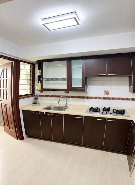 Melville Park, 26 Simei Street 1, Pasir Ris / Tampines, 2 Bedrooms, 958 sqft, Apartment For Rent, by Asher Ong, 500265926 - Kitchen - PropertyGuru.com.sg