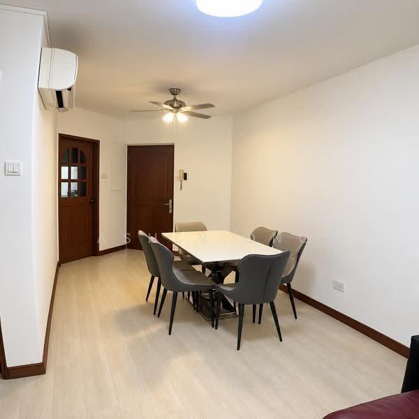 Melville Park, 26 Simei Street 1, Pasir Ris / Tampines, 2 Bedrooms, 958 sqft, Apartment For Rent, by Asher Ong, 500265926 - Dining Room - PropertyGuru.com.sg