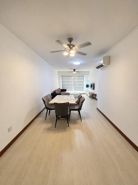 Melville Park, 26 Simei Street 1, Pasir Ris / Tampines, 2 Bedrooms, 958 sqft, Apartment For Rent, by Asher Ong, 500265926 - Living Room - PropertyGuru.com.sg