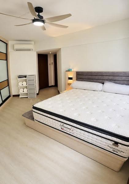 Melville Park, 26 Simei Street 1, Pasir Ris / Tampines, 2 Bedrooms, 958 sqft, Apartment For Rent, by Asher Ong, 500265926 - Bedroom - PropertyGuru.com.sg