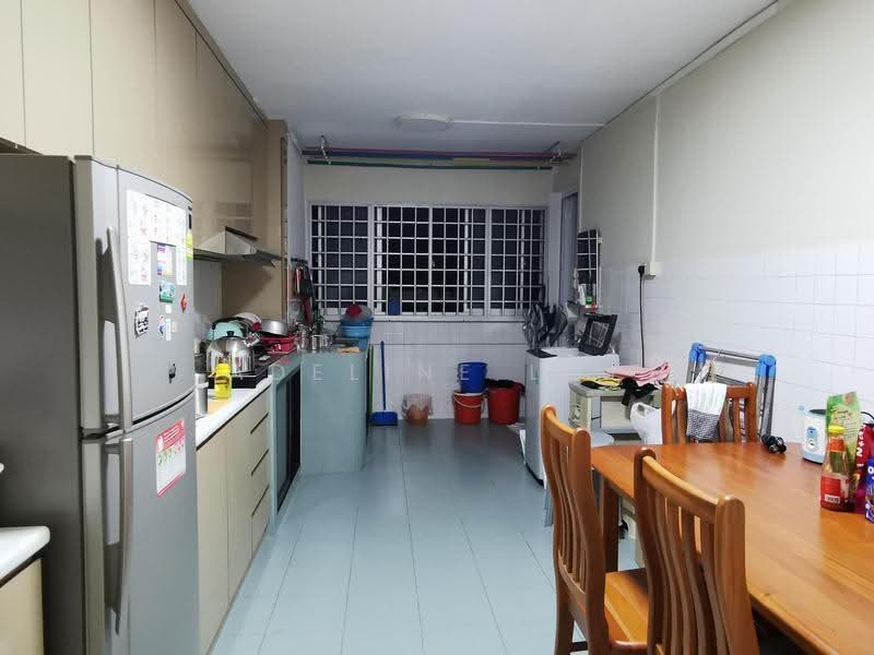 153 Ang Mo Kio Avenue 5, 153 Ang Mo Kio Avenue 5, Ang Mo Kio / Bishan / Thomson, 2 Bedrooms, 635 sqft, HDB Flat For Rent, by Adeline Lim, 500265937 - Kitchen - PropertyGuru.com.sg