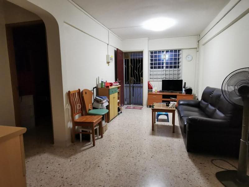 153 Ang Mo Kio Avenue 5, 153 Ang Mo Kio Avenue 5, Ang Mo Kio / Bishan / Thomson, 2 Bedrooms, 635 sqft, HDB Flat For Rent, by Adeline Lim, 500265937 - Living Room - PropertyGuru.com.sg