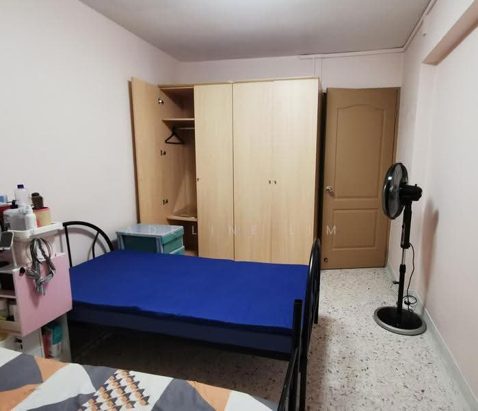 153 Ang Mo Kio Avenue 5, 153 Ang Mo Kio Avenue 5, Ang Mo Kio / Bishan / Thomson, 2 Bedrooms, 635 sqft, HDB Flat For Rent, by Adeline Lim, 500265937 - Bedroom - PropertyGuru.com.sg