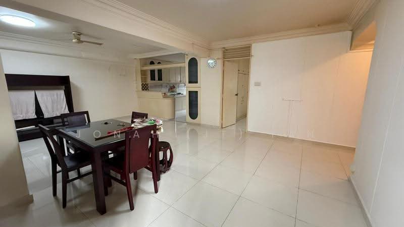 416 Choa Chu Kang Avenue 4, 416 Choa Chu Kang Avenue 4, Dairy Farm / Bukit Panjang / Choa Chu Kang, 3 Bedrooms, 1,119 sqft, HDB Flat For Rent, by Jonah (JT) Tan, 500265938 - Dining Room - PropertyGuru.com.sg