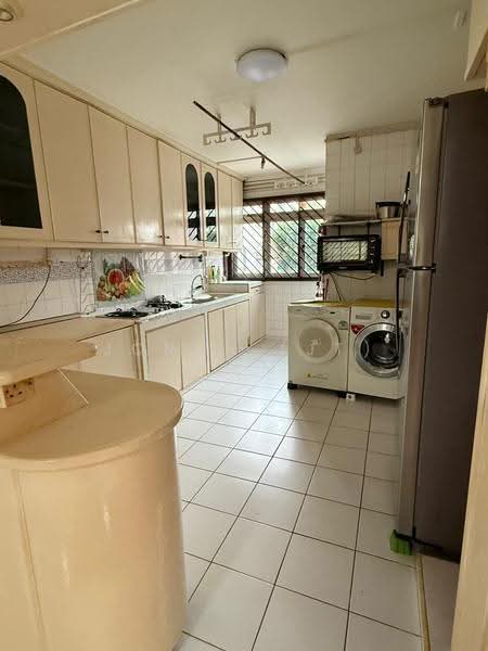 416 Choa Chu Kang Avenue 4, 416 Choa Chu Kang Avenue 4, Dairy Farm / Bukit Panjang / Choa Chu Kang, 3 Bedrooms, 1,119 sqft, HDB Flat For Rent, by Jonah (JT) Tan, 500265938 - Kitchen - PropertyGuru.com.sg