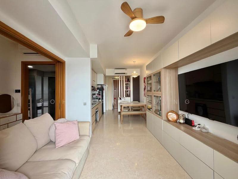 Waterbank at Dakota, 84 Dakota Crescent, Eunos / Geylang / Paya Lebar, 1 Bedroom, 484 sqft, Condominium For Rent, by Soh Liang Liang, 500265940 - PropertyGuru.com.sg