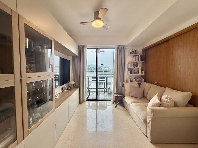 Waterbank at Dakota, 84 Dakota Crescent, Eunos / Geylang / Paya Lebar, 1 Bedroom, 484 sqft, Condominium For Rent, by Soh Liang Liang, 500265940 - PropertyGuru.com.sg