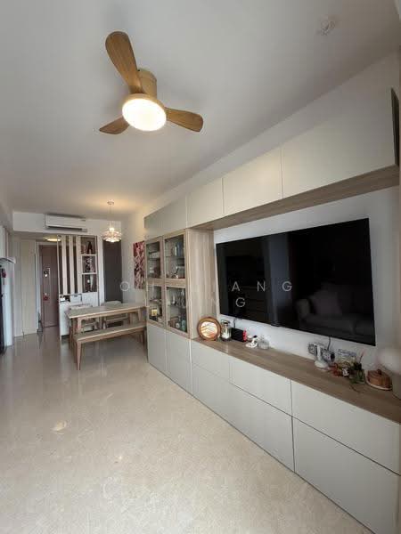 Waterbank at Dakota, 84 Dakota Crescent, Eunos / Geylang / Paya Lebar, 1 Bedroom, 484 sqft, Condominium For Rent, by Soh Liang Liang, 500265940 - PropertyGuru.com.sg