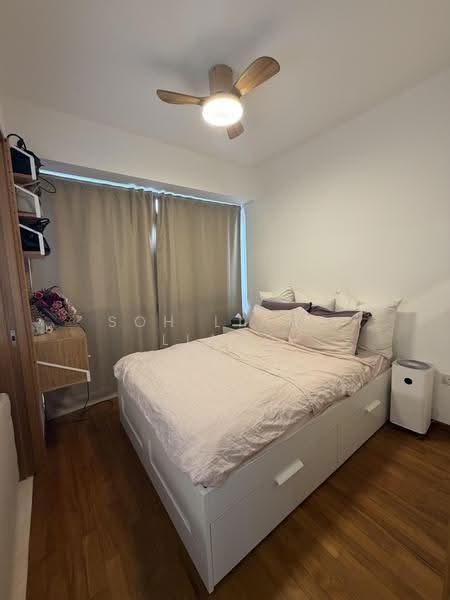 Waterbank at Dakota, 84 Dakota Crescent, Eunos / Geylang / Paya Lebar, 1 Bedroom, 484 sqft, Condominium For Rent, by Soh Liang Liang, 500265940 - PropertyGuru.com.sg