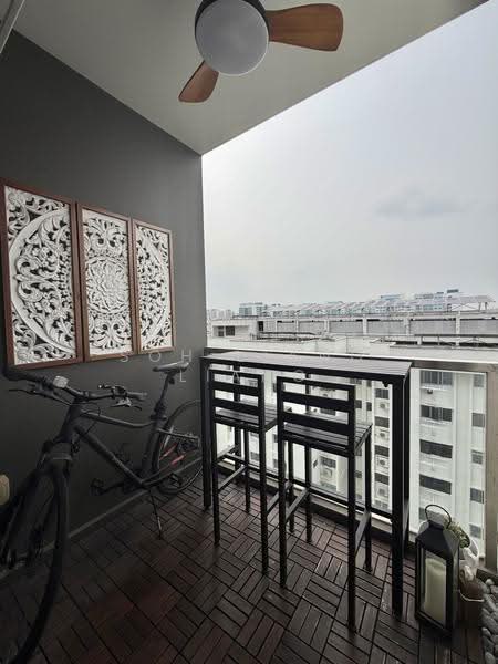 Waterbank at Dakota, 84 Dakota Crescent, Eunos / Geylang / Paya Lebar, 1 Bedroom, 484 sqft, Condominium For Rent, by Soh Liang Liang, 500265940 - PropertyGuru.com.sg