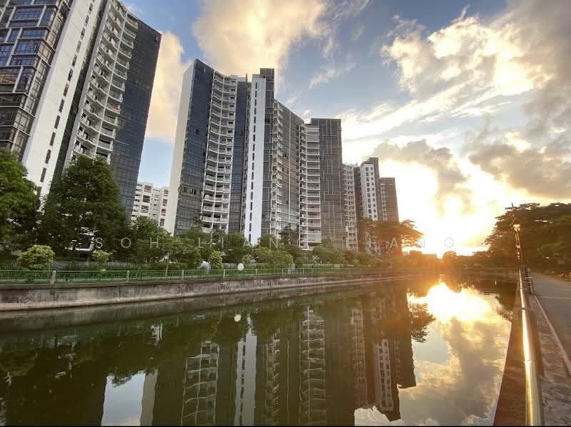 Waterbank at Dakota, 84 Dakota Crescent, Eunos / Geylang / Paya Lebar, 1 Bedroom, 484 sqft, Condominium For Rent, by Soh Liang Liang, 500265940 - PropertyGuru.com.sg