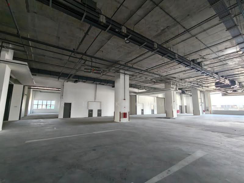 Food Ascent, 45 Tuas South Avenue 1, Boon Lay / Jurong / Tuas, 2,207 sqft, Factory / Workshop (B2) For Sale, by Renick Chua, 500265941 - Car Park - CommercialGuru.com.sg