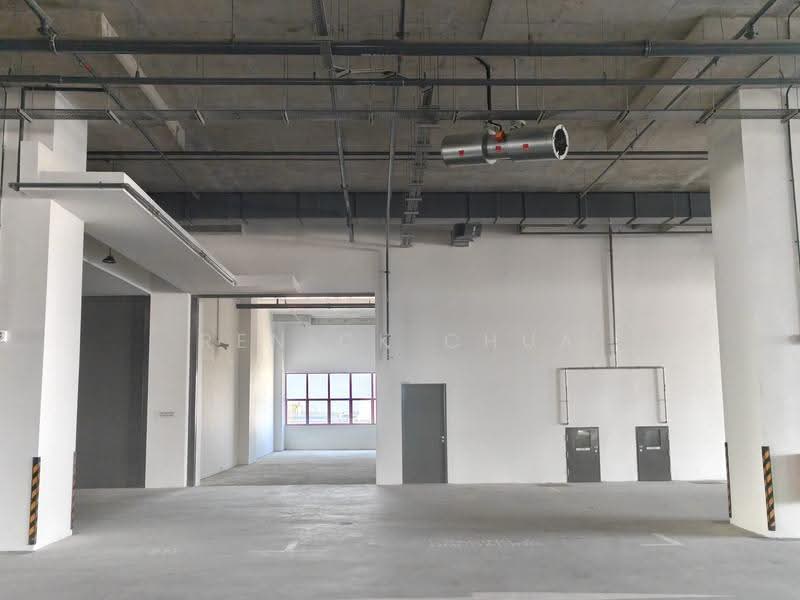 Food Ascent, 45 Tuas South Avenue 1, Boon Lay / Jurong / Tuas, 2,207 sqft, Factory / Workshop (B2) For Sale, by Renick Chua, 500265941 - Car Park - CommercialGuru.com.sg