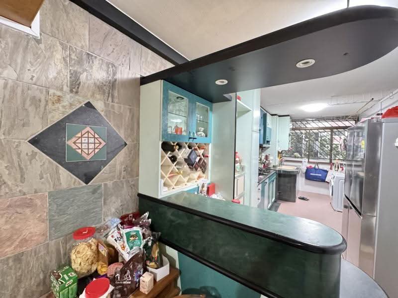 127 Simei Street 1, 127 Simei Street 1, Pasir Ris / Tampines, 3 Bedrooms, 1,302 sqft, HDB Flat For Sale, by Melissa Koh, 500265944 - Kitchen - PropertyGuru.com.sg