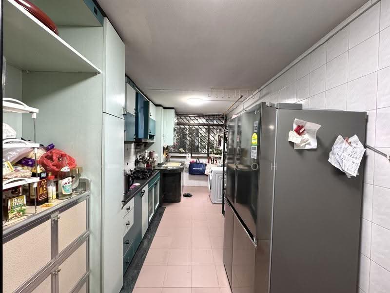 127 Simei Street 1, 127 Simei Street 1, Pasir Ris / Tampines, 3 Bedrooms, 1,302 sqft, HDB Flat For Sale, by Melissa Koh, 500265944 - Kitchen - PropertyGuru.com.sg